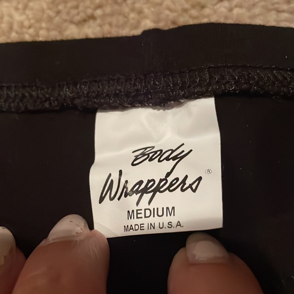 Body Wrappers leggings - Picture 2 of 8